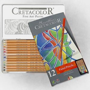 Cretacolor Pastellkreidestifte 47012