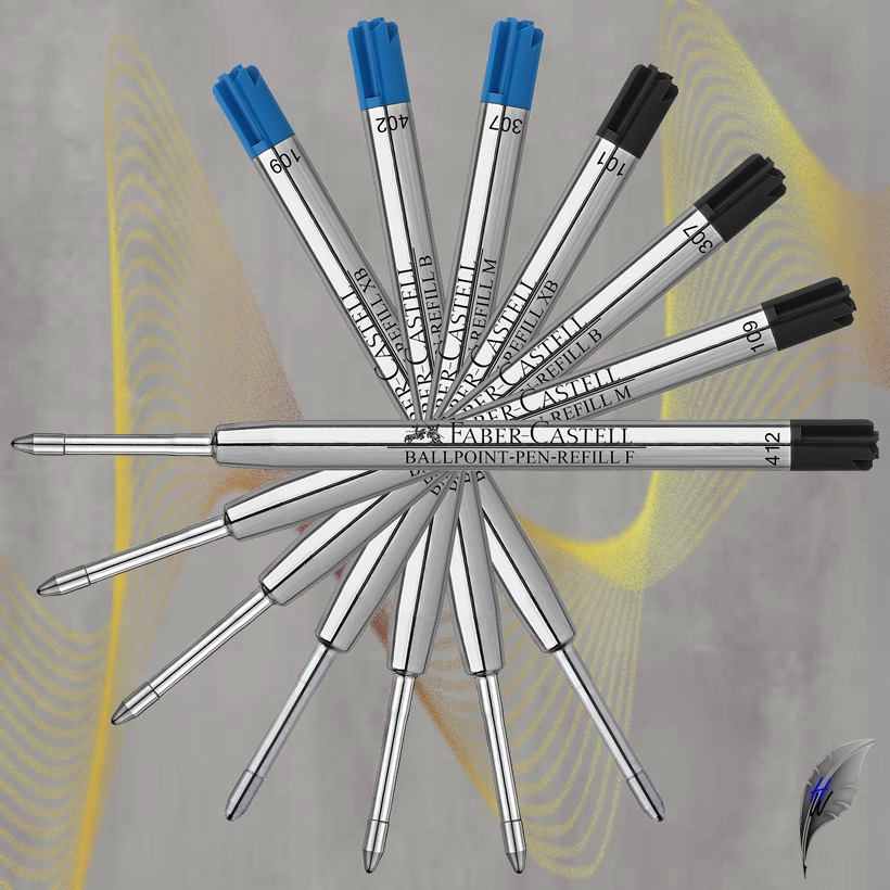 Faber Castell Kugelschreibermine 1487