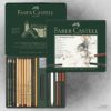 Faber Castell Pitt Monochrome-Set 112976