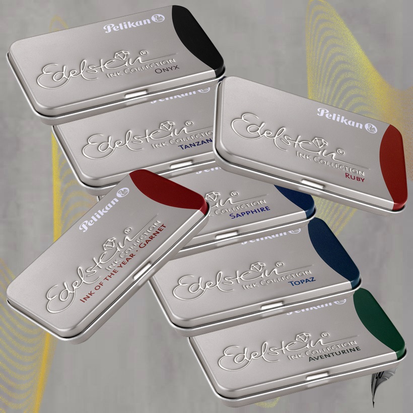 Pelikan Edelstein-Ink Tintenpatronen