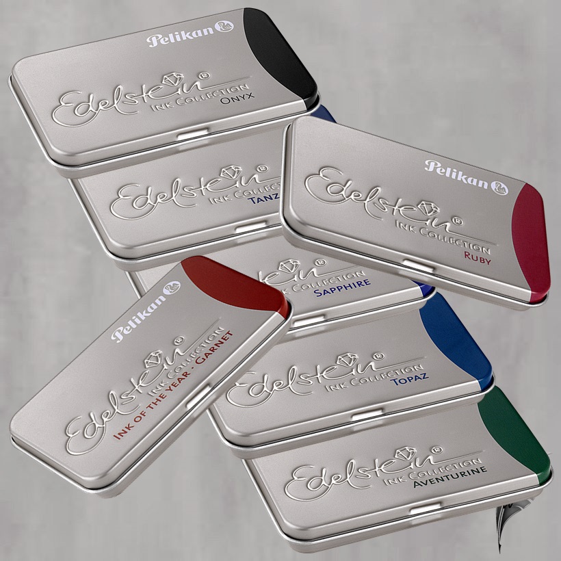 Pelikan Edelstein-Ink Tintenpatronen