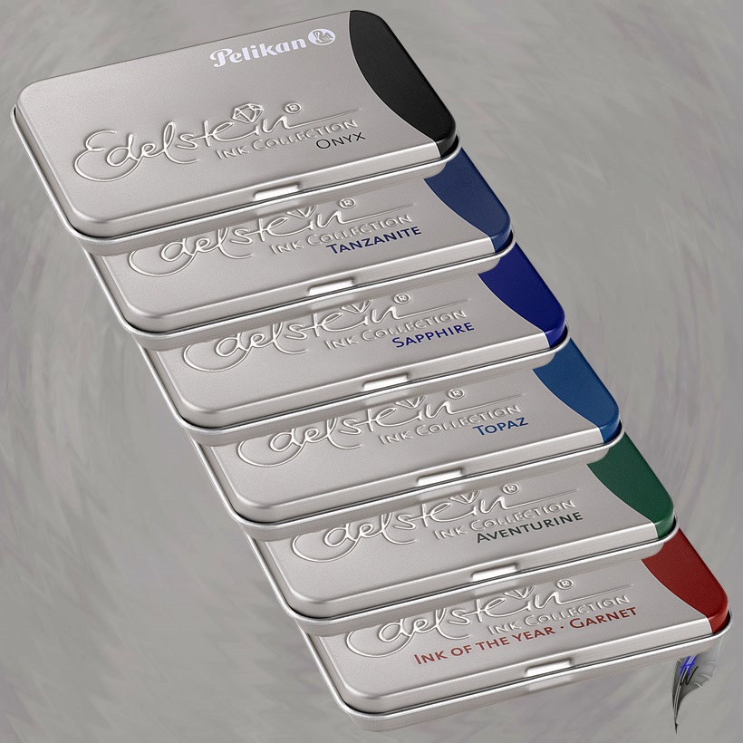 Pelikan Edelstein-Ink Tintenpatronen