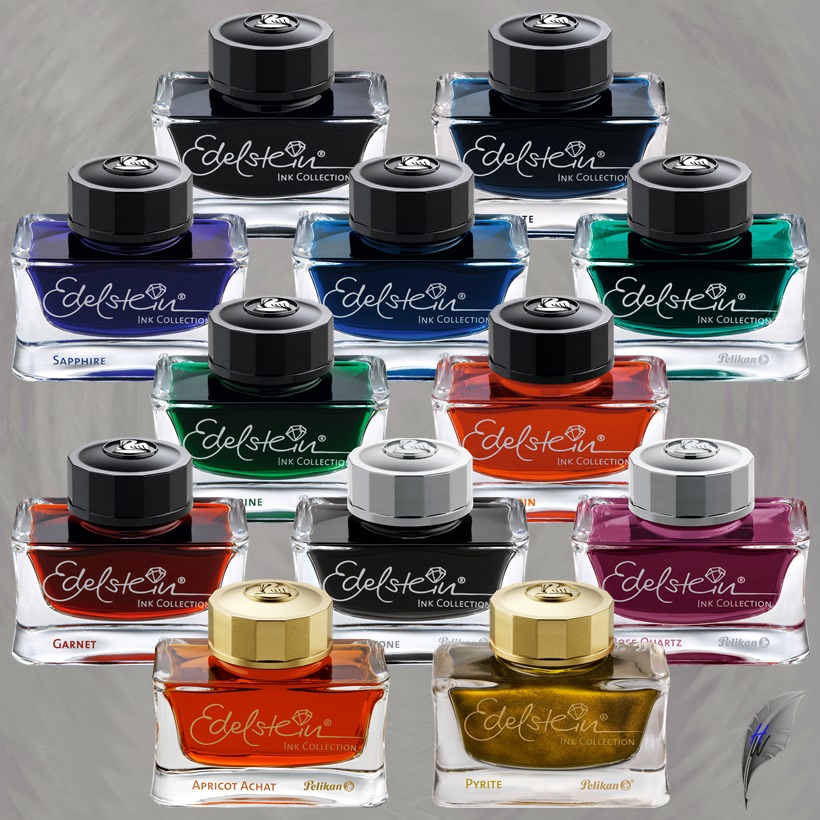 Pelikan Edelstein Ink Füllhaltertinte