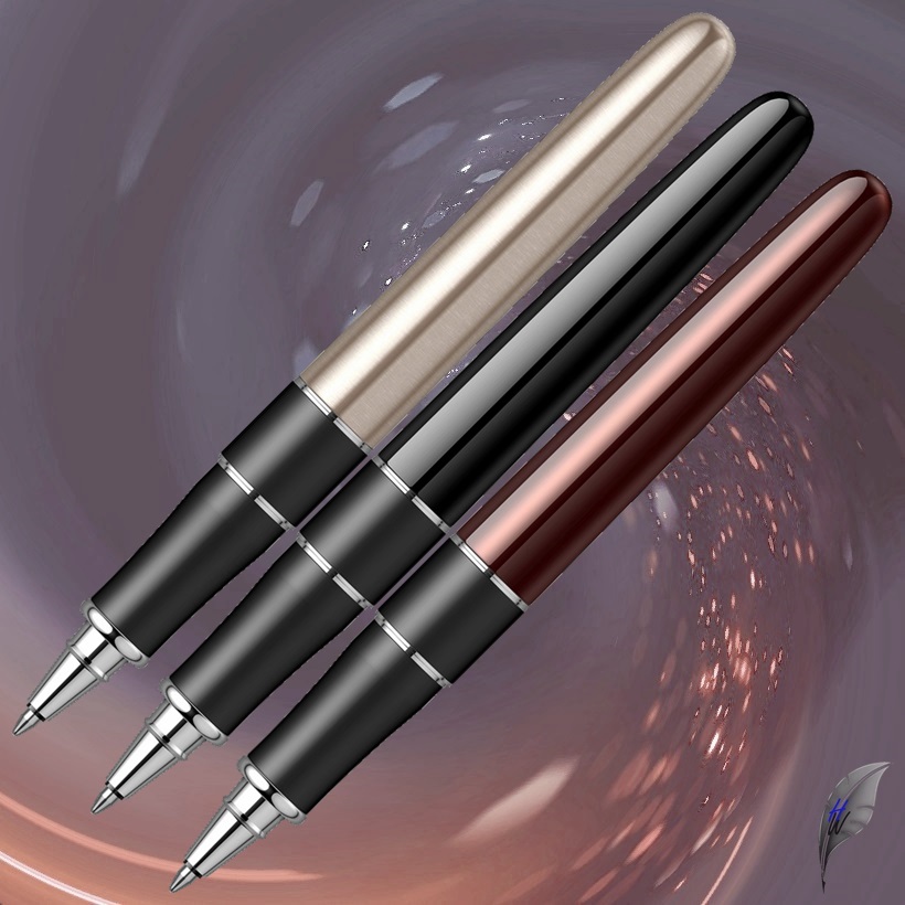 Tombow Tintenroller Havanna Capless
