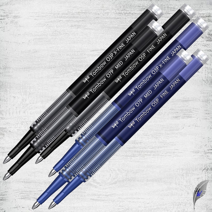 Tombow Tintenrollermine BK-LP