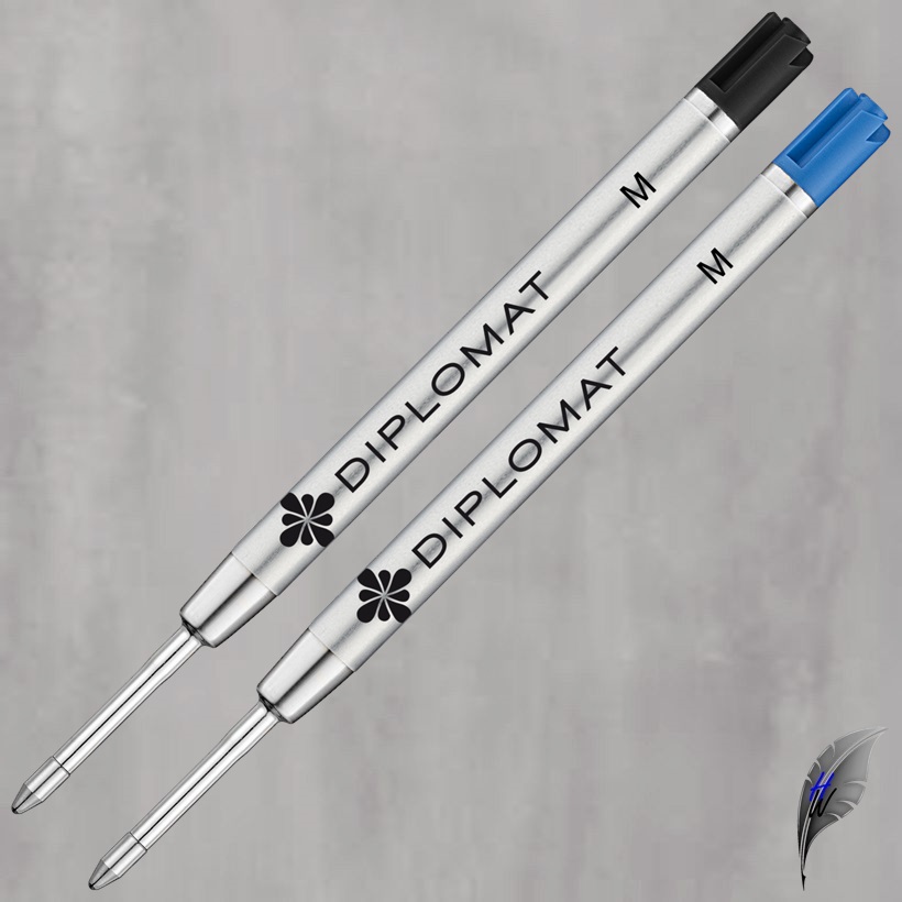 Diplomat EasyFlow Kugelschreiberminen