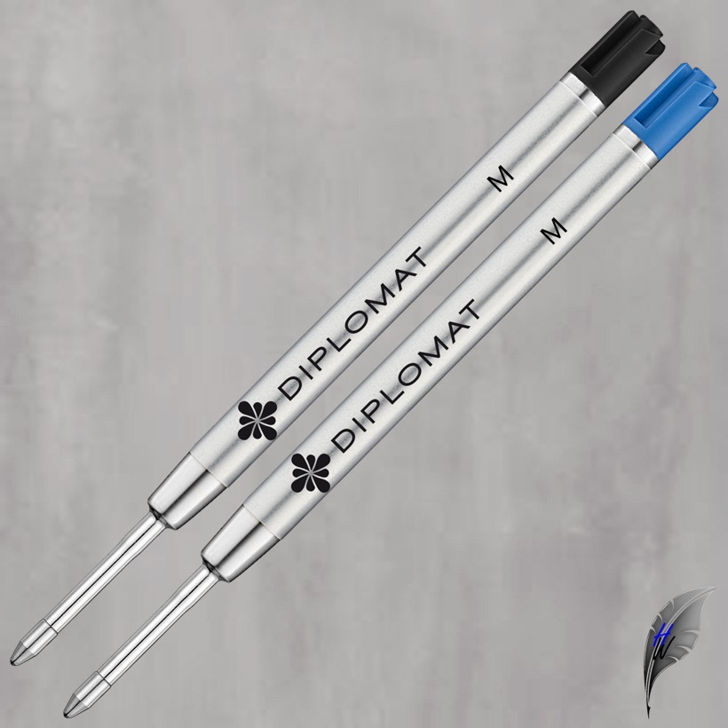 Diplomat EasyFlow Kugelschreiberminen
