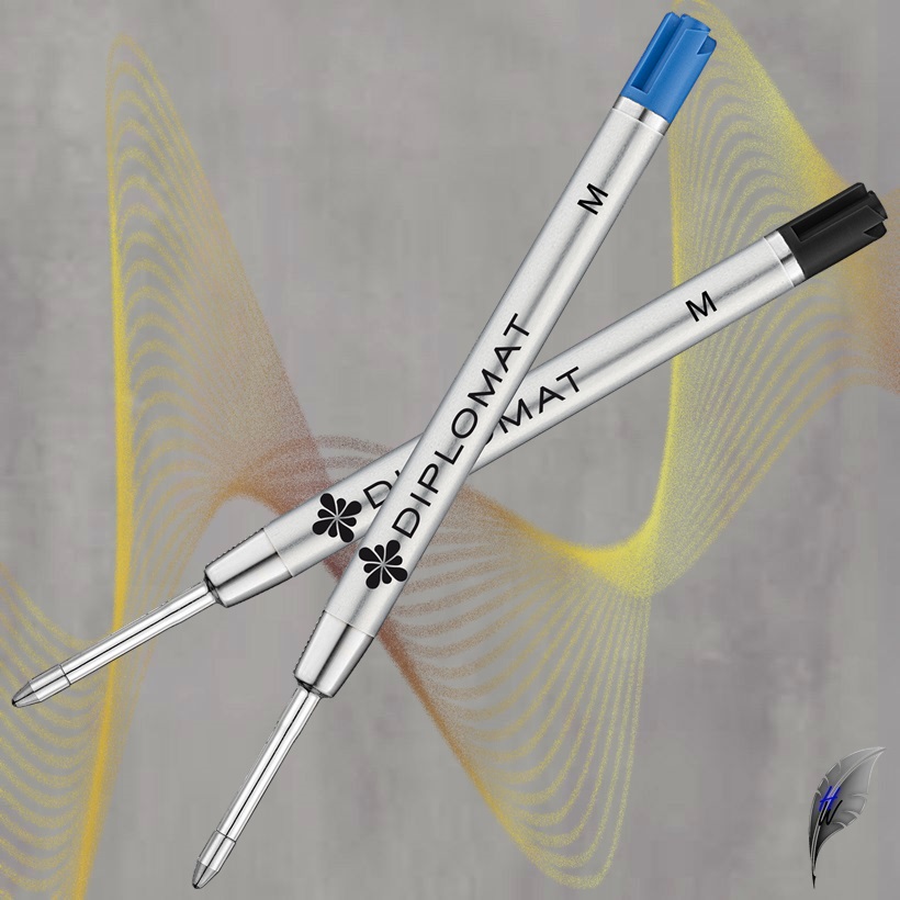 Diplomat EasyFlow Kugelschreiberminen