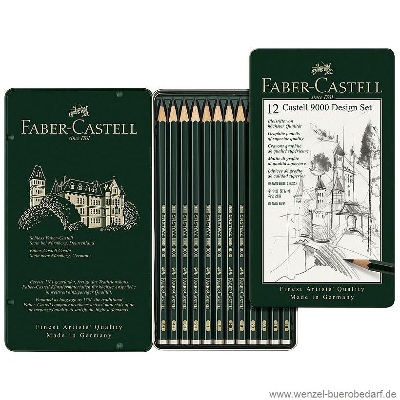 faber-castell-9000-design-set-119064_4005401190646