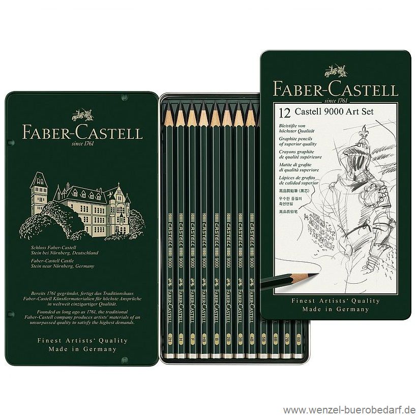 faber-castell-9000-design-set-119065_4005401190653