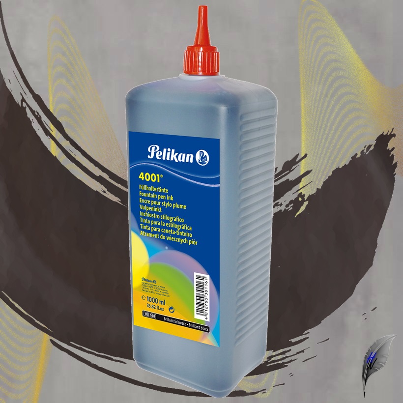 Pelikan Füllhaltertinte 4001 Vorratsflasche