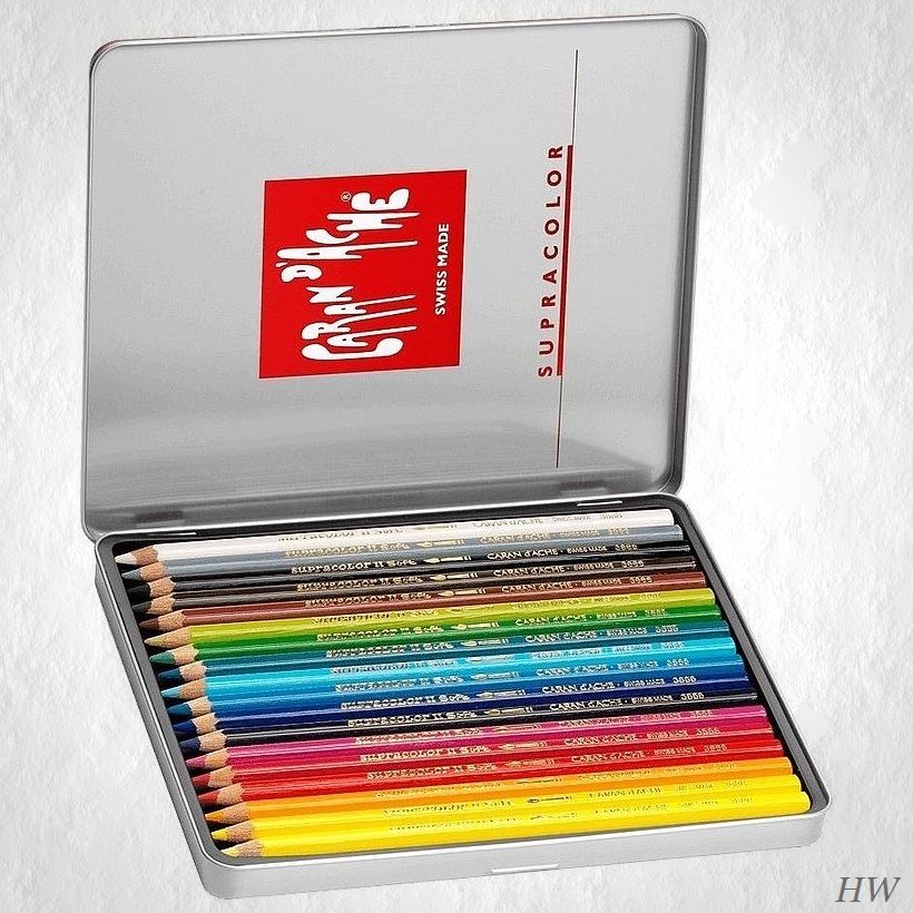 Caran d´Ache Supracolor Soft Aquarellstifte 318