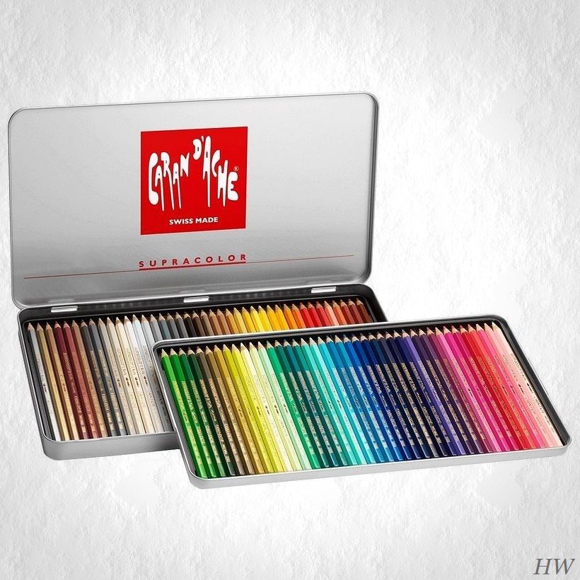 Caran d´Ache Supracolor Soft Aquarellstifte 380