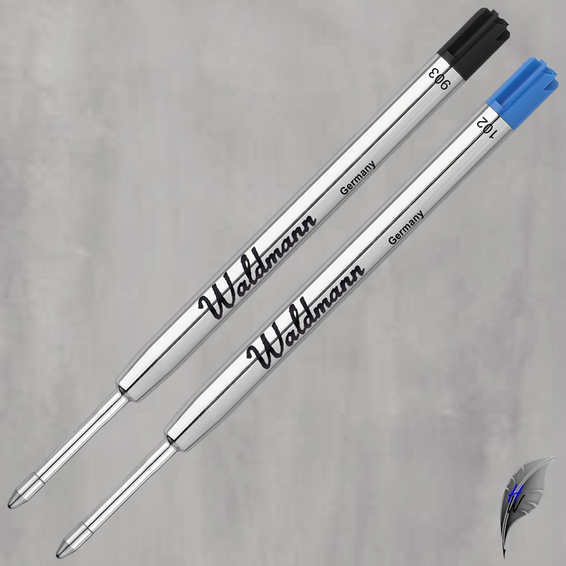 Waldmann Kugelschreiberminen
