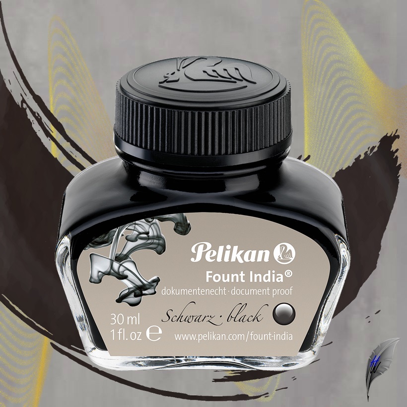 Pelikan Füllhaltertinte Fount India