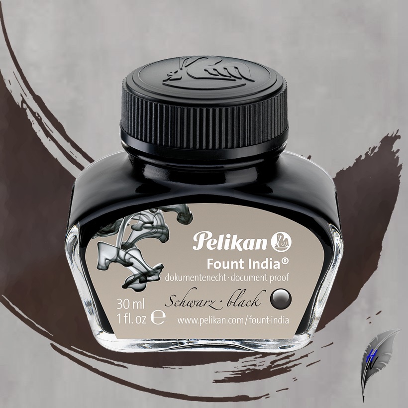 Pelikan Füllhaltertinte Fount India