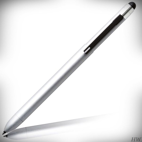 silber Tombow Multifunktionsstift /"ZOOM L104 Multi Stylus/"