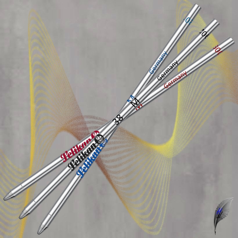 Pelikan 38 Kugelschreibermine