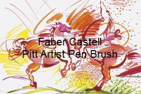 >>Pitt Artist Pen
