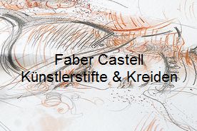 Faber Castell Künstlerstifte & Kreiden