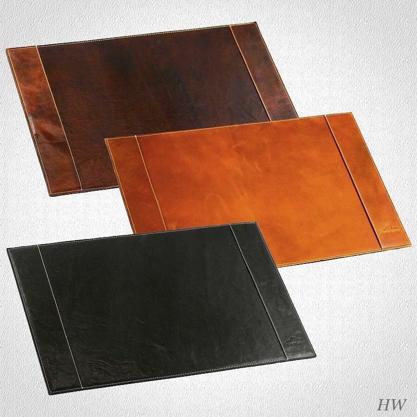 Alpenleder Desk Pad Tirol