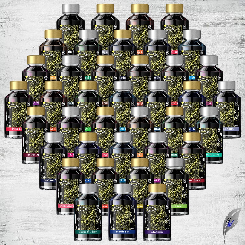 Diamine Shimmering Ink
