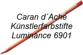 caran d ache luminance 6901