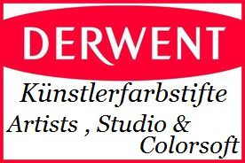>>Derwent Künstlerstifte