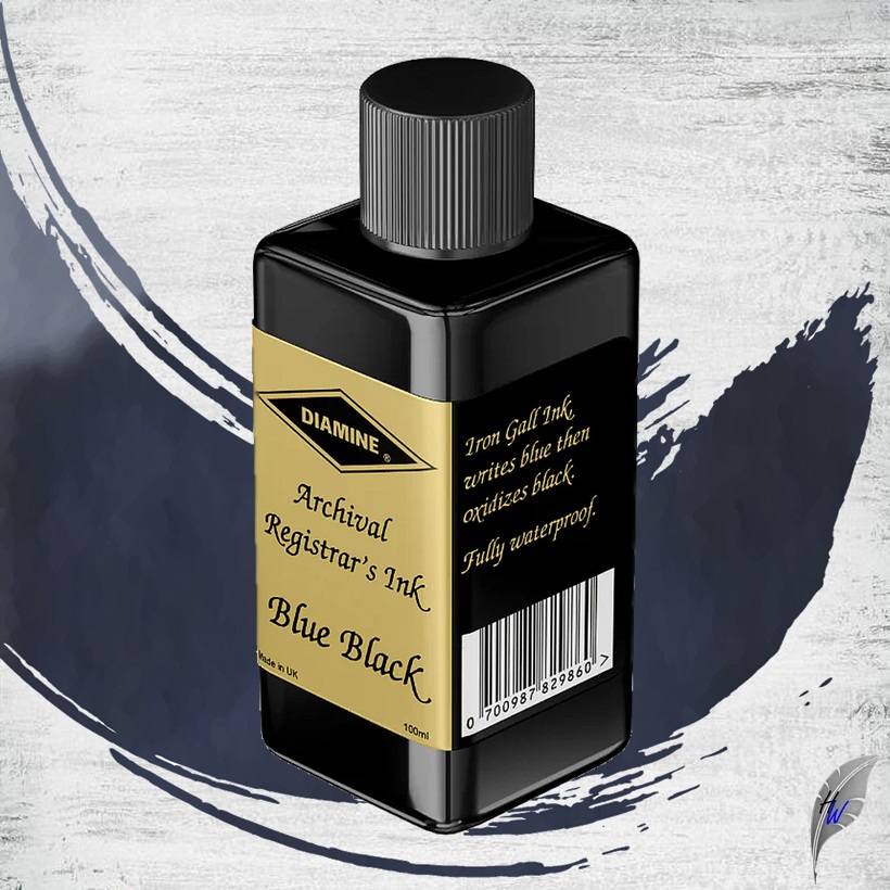 Diamine Füllhaltertinte Registrars