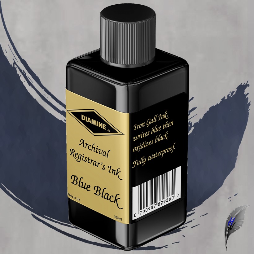 Diamine Füllhaltertinte Registrars