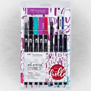 Tombow Lettering Set Advanced