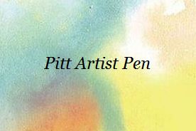 >>Pitt Artist Pen
