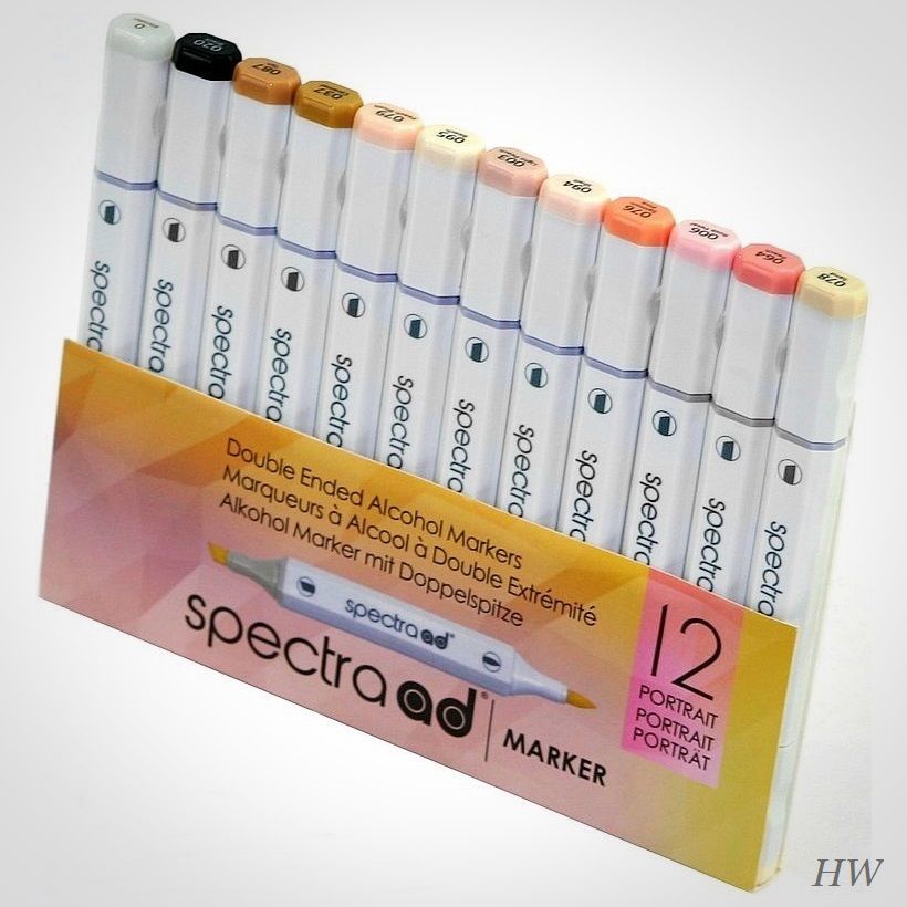 Spectra ad Marker Portrait