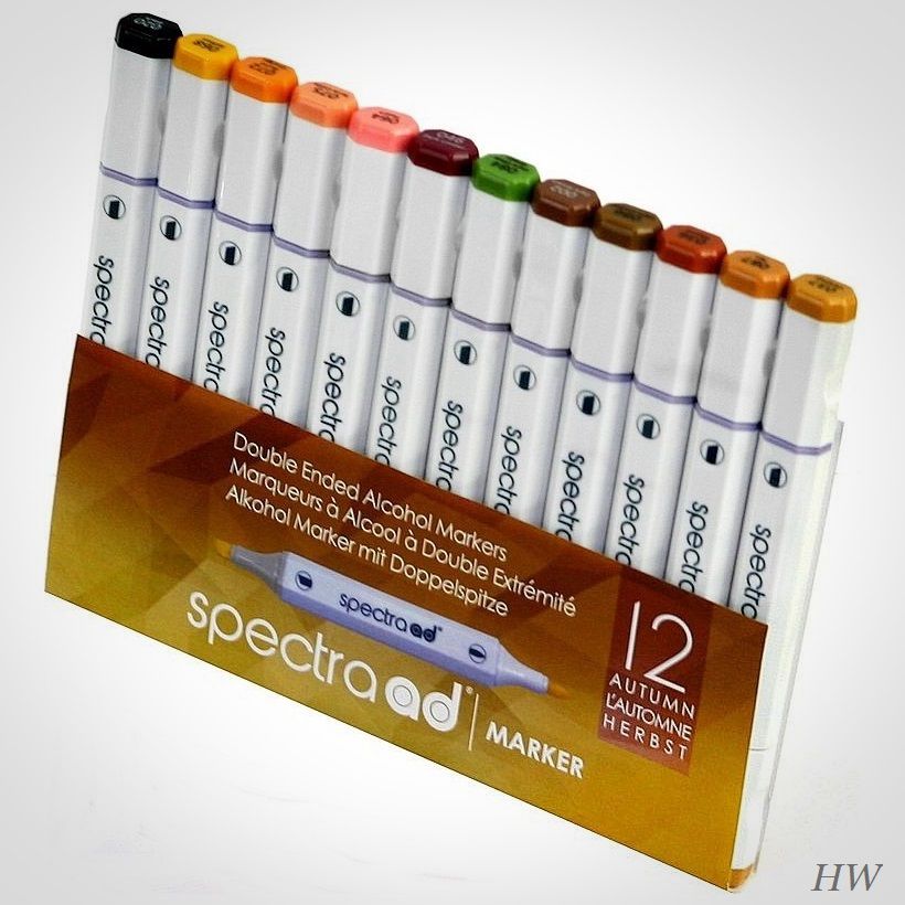 Spectra ad Marker Autumn