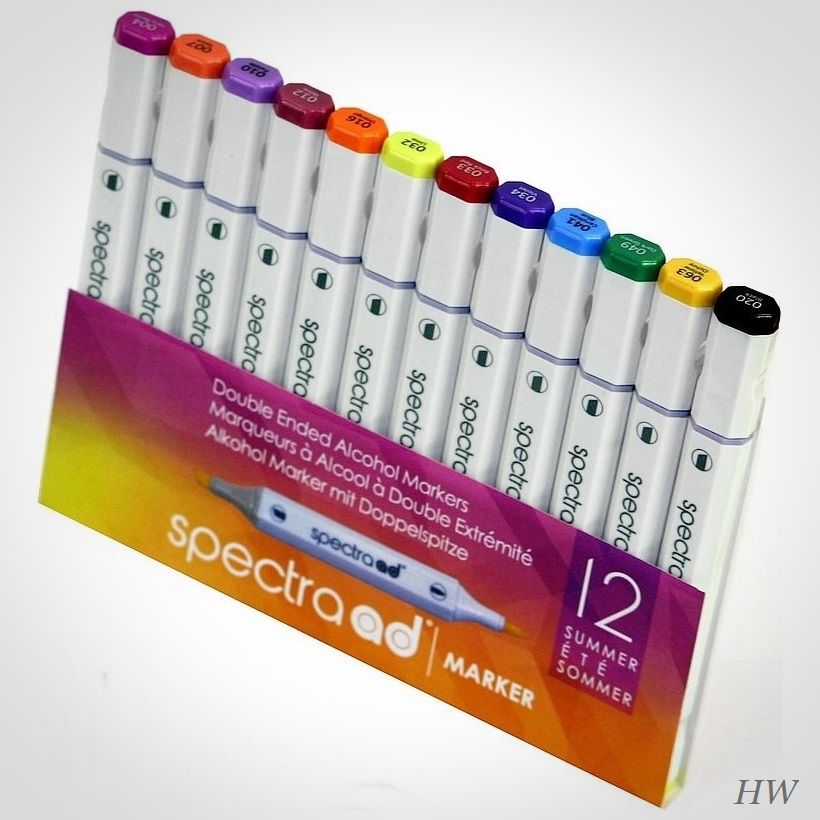 Spectra ad Marker Summer