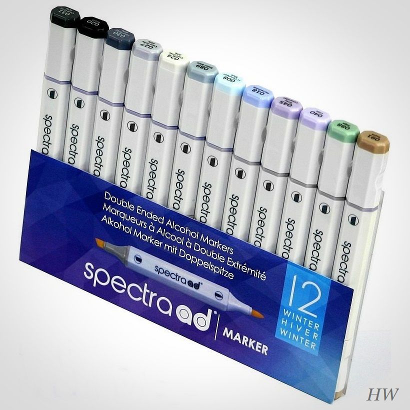 Spectra ad Marker Winter