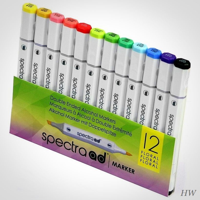 Spectra ad Marker Floral