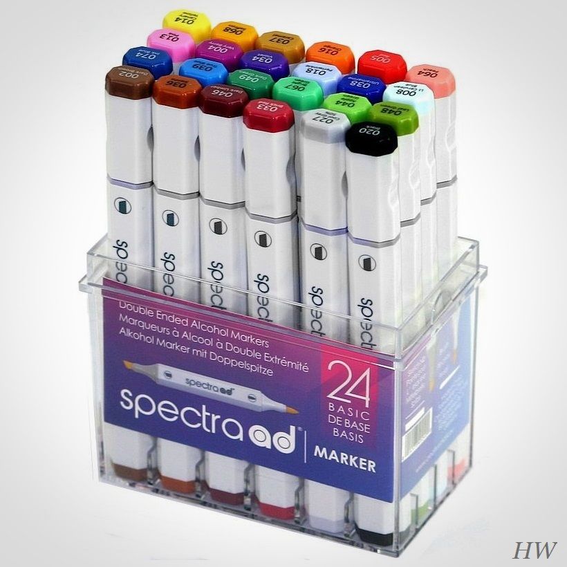 Spectra ad Marker Basic 24