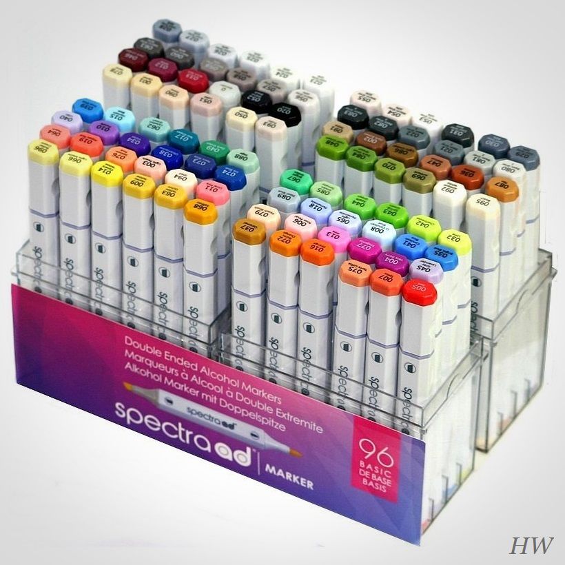 Spectra ad Marker Basic 96