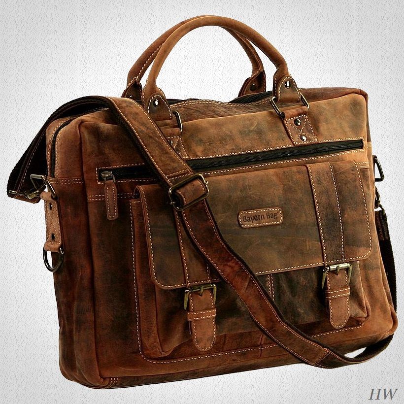 Bayern Bag Aktentasche Hunter 1506