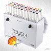 Shinhan Touch Brush Marker 48er-Set