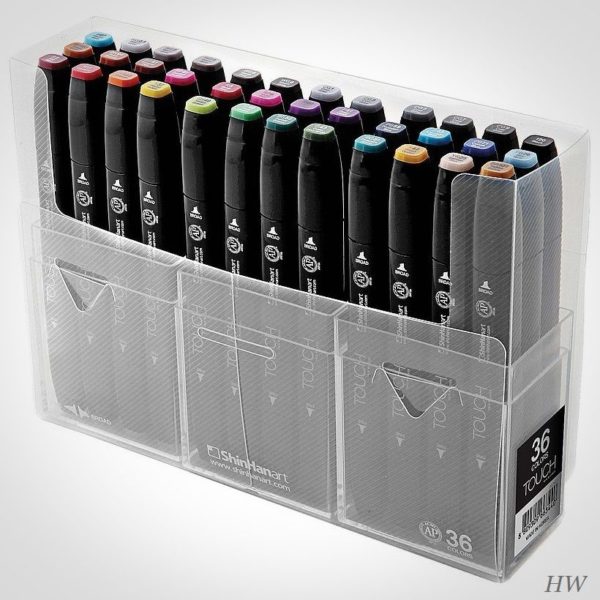 Forest Green Touch Twin Marker BG50 Layoutmarker