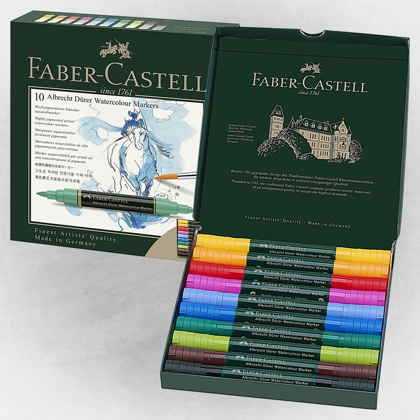 Faber Castell 160310 Watercolour