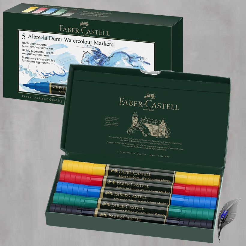 Faber Castell Aquarellmarker 160305