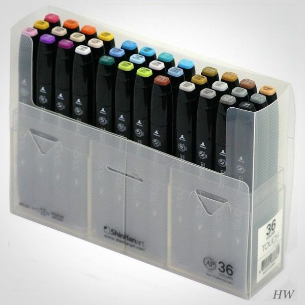 Forest Green Touch Twin Marker BG50 Layoutmarker