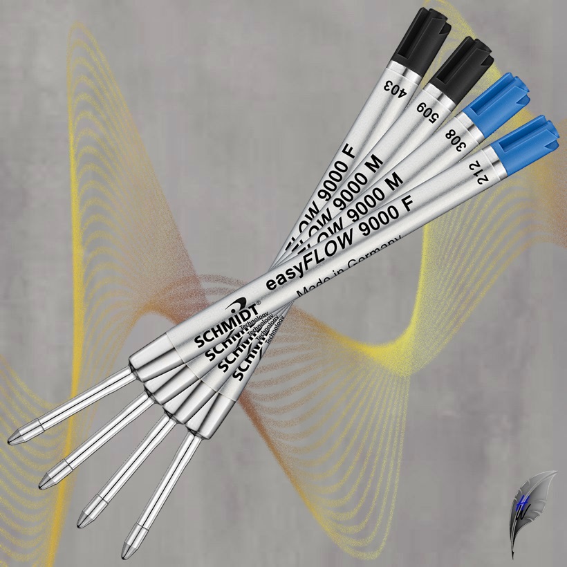 Schmidt Kugelschreibermine EasyFlow 9000