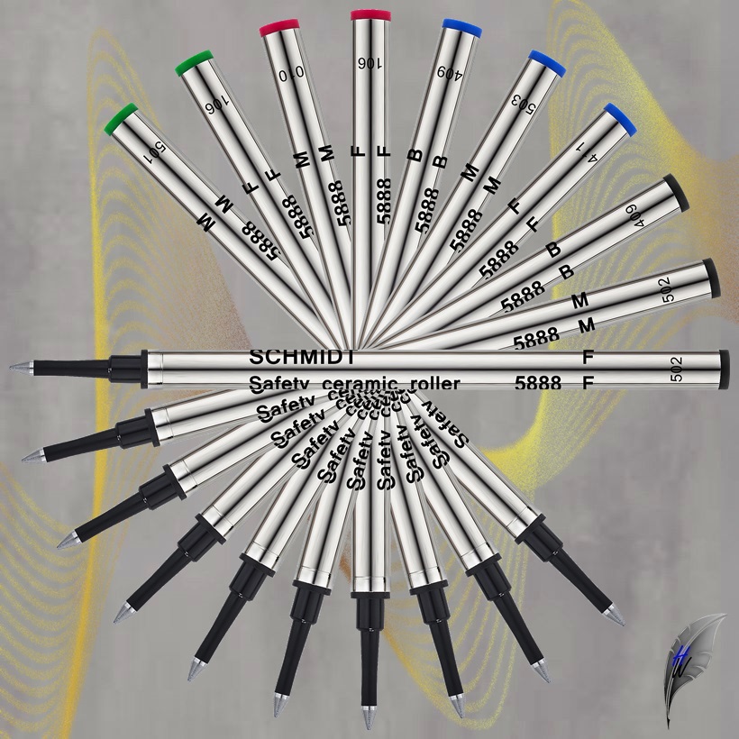 Schmidt Tintenrollerminen 5888
