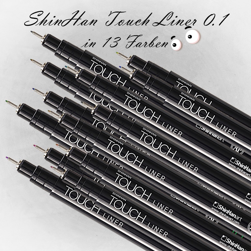 ShinHan Touch Liner