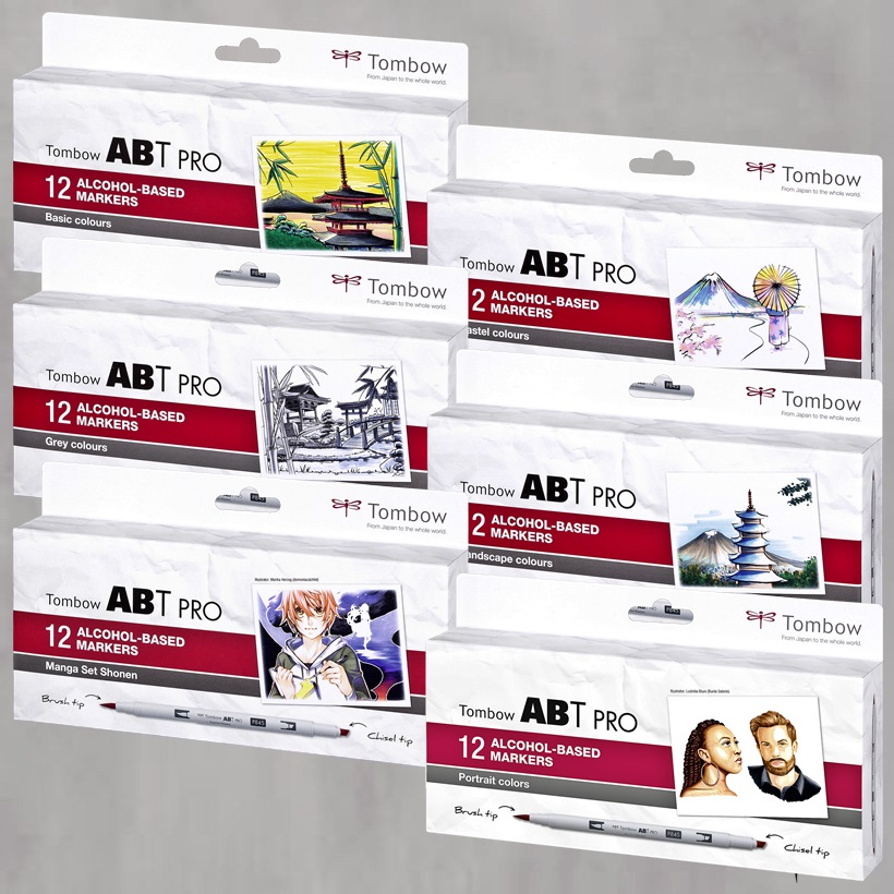 Tombow ABTP-12P