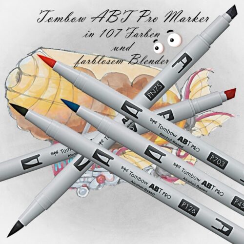 Tombow ABT Pro Marker